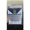 Image 2 : 2011 Upper Deck David Backham LA Galaxy -Mint