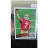 Image 1 : 2011 Upper Deck Colin Kaepernick Rookie RC San Fran 49ers -Mint 