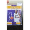 Image 1 : 2011 Panini Classics Kobe Bryant Lakers Mint 