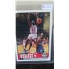 Image 1 : 1998 Upper Deck Michael Jordan Preview Insert Bulls Mint