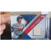 Image 1 : 2018 Corey Seager Pure Material Insert Bat Card Dodgers Mint 