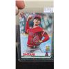 Image 2 : 2019 Shohei Ohtani All Star Rookie Cards Both Variations Topps Holiday 