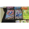 Image 4 : Pokemon Lot 85 Different Including Jumbo Holo Cards 