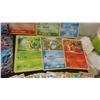 Image 5 : Pokemon Lot 85 Different Including Jumbo Holo Cards 