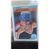 Image 1 : 1982 Jari Kurri 2nd Year Card O.P.C. 