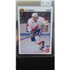 Image 1 : 1992 Eric Lindros Canada Cup Card -Mint 