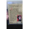 Image 2 : 1999 Planet of the Apes Rare Promo Card Roddy McDowell #1/4 -Mint 