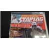 Image 2 : 1985 Star Wars ROTJ Vintage Starlog Magazine with Poster -Pristine, Mint