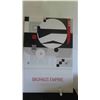 Image 1 : Abstract Bauhaus Star Wars Storm Trooper Large Canvas 24'' x 32'' Signed 