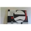 Image 2 : Abstract Bauhaus Star Wars Storm Trooper Large Canvas 24'' x 32'' Signed 