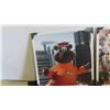 Image 2 : 1970s Sealed Rare A&W Promo Toothbrush , 2 Root Beer Pictures 11'' x 11''
