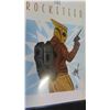 Image 2 : Limited Edition Disney The Rocketeer Premium Art Print Signed by Published