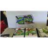 Image 1 : Limited Edition Teenage Mutant Ninja Turtles Abstract 4 Piece Art Print Signed