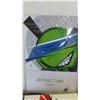 Image 2 : Limited Edition Teenage Mutant Ninja Turtles Abstract 4 Piece Art Print Signed