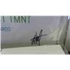 Image 3 : Limited Edition Teenage Mutant Ninja Turtles Abstract 4 Piece Art Print Signed