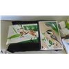 Image 1 : Limited Edition Chickadee and Cheetah Premium 2 Piece Art Print Set Signed 