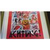 Image 3 : German WW2 8'' x 10'' Framed Waffen S.S. Poster 