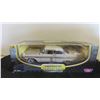 Image 1 : 1958 Plymouth Fury Diecast Premier Collection Scale 1:18 New in Box 