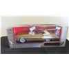Image 1 : 1958 Pontiac Bonneville Leather Diecast Scale 1:18 New in Box 