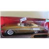 Image 2 : 1958 Pontiac Bonneville Leather Diecast Scale 1:18 New in Box 