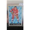Image 1 : 1961 Parkhurst Marcel Pronovost Card Red Wings 