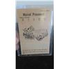 Image 2 : 1961 Parkhurst Marcel Pronovost Card Red Wings 