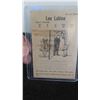 Image 2 : 1961 Parkhurst Leo Labine Red Wings Card 