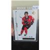 Image 1 : 2023 Connor Bedard Rookie Fix Card #98 Blackhawks