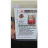 Image 2 : 2023 Connor Bedard Rookie Fix Card #98 Blackhawks