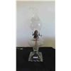 Image 1 : Vintage Coal Oil Lantern 20'' Tall 
