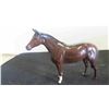 Image 5 : Vintage Beswick Thoroughbred & Colt Horses Made in England -Mint
