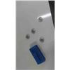 Image 3 : Large Magnetic White Board 24'' x 36'' , Cork Board 15'' x 23'' ,  Magnetic Brush & 