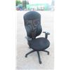 Image 1 : High Back Mesh Swivel/Adjustable Office Chair with Arms on Casters 