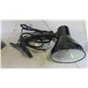 Image 3 : Hallway Light with Bulb & Clip on Light 