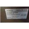 Image 8 : Sony Speaker & Sub Box for 10'' Speaker 