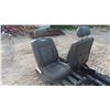 Image 1 : 2 Leather Bucket Seats 