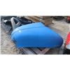 Image 1 : 1948-52 GMC Hood , 2 Rad Cradles with Grill 