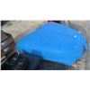 Image 3 : 1948-52 GMC Hood , 2 Rad Cradles with Grill 