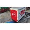 Image 2 : Vintage 1950s Coke Machine - Needs New Cord 