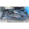 Image 1 : 8 Pieces Tonneau Cover - Complete with Both Side Tool Trays & Brake