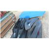 Image 3 : 8 Pieces Tonneau Cover - Complete with Both Side Tool Trays & Brake
