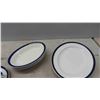 Image 3 : 38 Piece Hotel Ware Place Setting