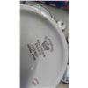 Image 9 : 38 Piece Hotel Ware Place Setting