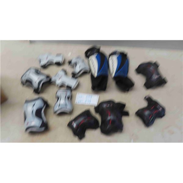 Soccer Sports Equipment and Safety Guards