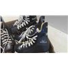 Image 4 : 4 Pairs of Hockey Skates - Largest Size is 8 1/2