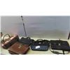 Image 1 : 5 Carry On Bags (3) Leather (1) Air Canada