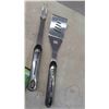 Image 2 : BBQ Utensils, Camp Stove Toaster 
