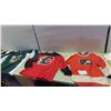 Image 1 : 5 Hockey Jerseys Sizes M, L & XL 