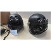 Image 2 : 2 Youth Sized Hockey Helmets & Extra Mask 