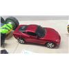 Image 3 : 4 Remote Control Vehicles 